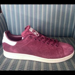NWOB Adidas Men Stan Smith Shoes size 11
